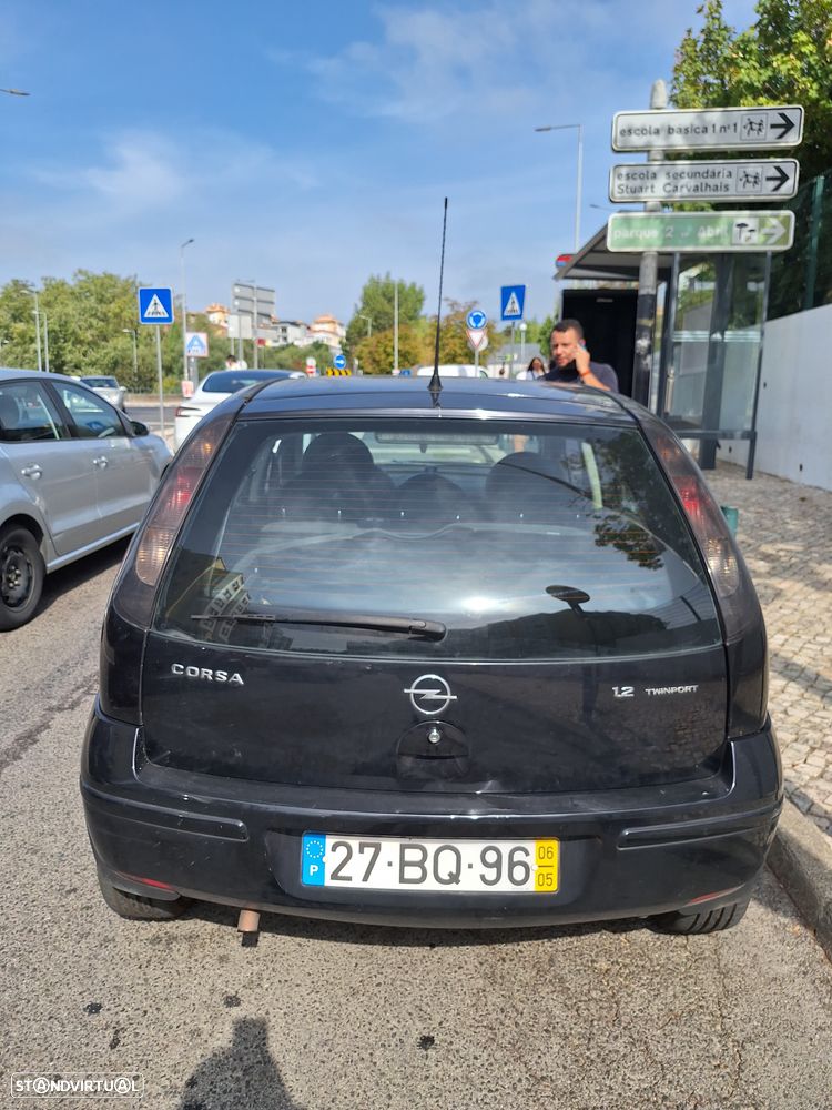 Opel Corsa 1.2 Twinport Silver Plus - 1