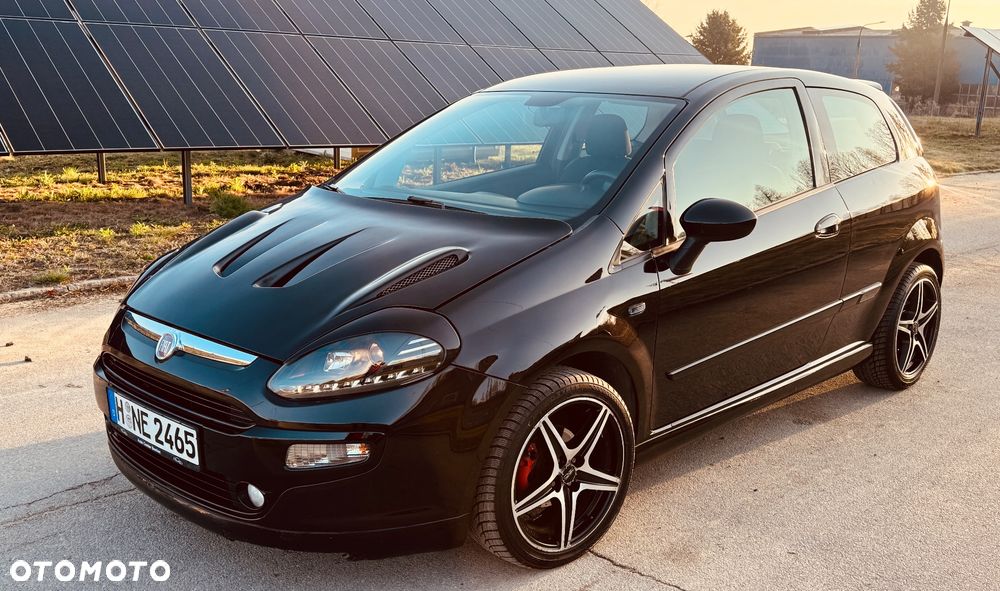 Fiat Punto Evo 1.4 8V Dynamic Euro5 - 20