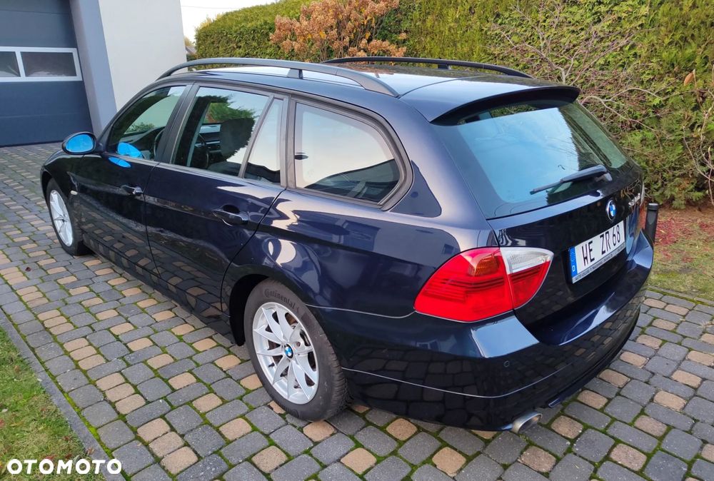 BMW Seria 3 320d DPF - 5