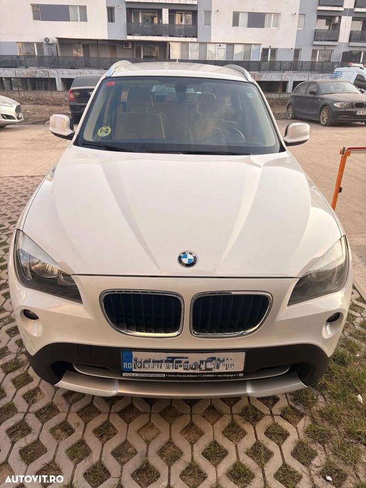 BMW X1 - 1