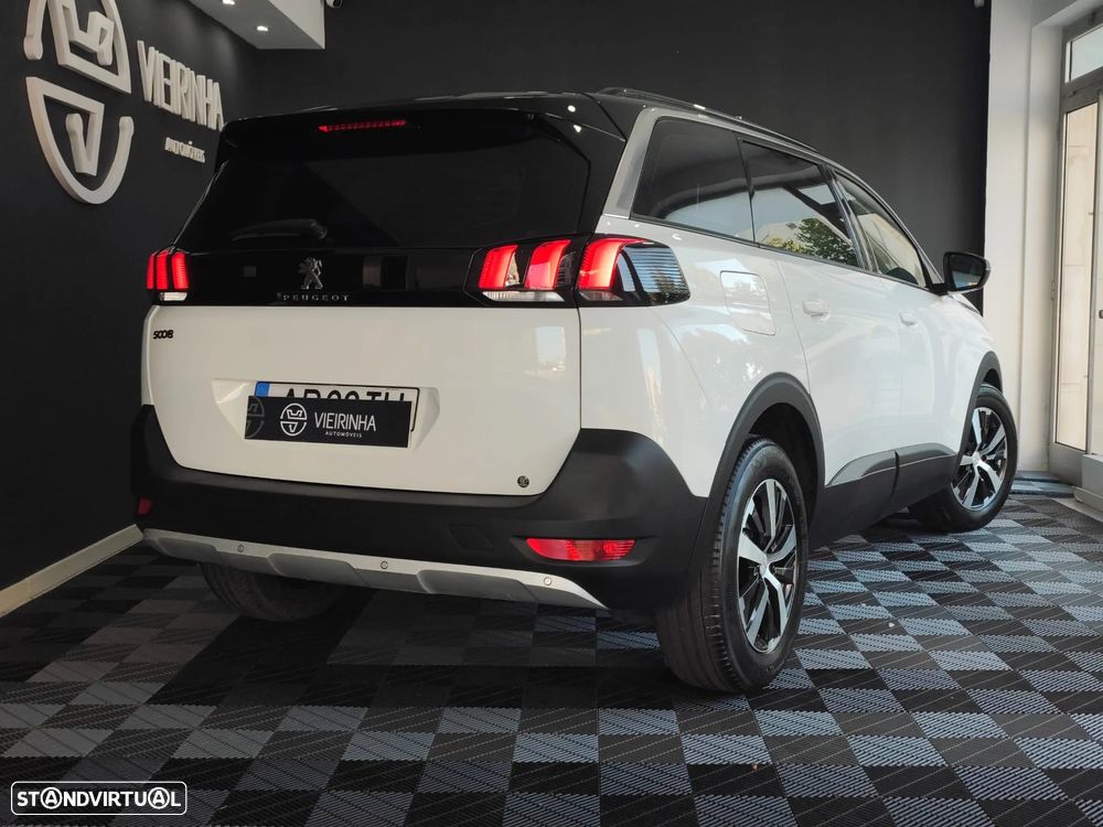 Peugeot 5008 1.6 BlueHDi Active - 14