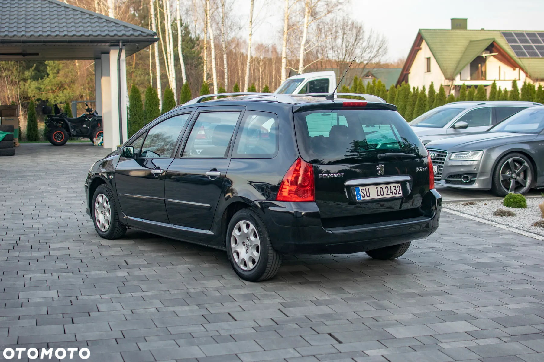 Peugeot 307 - 22