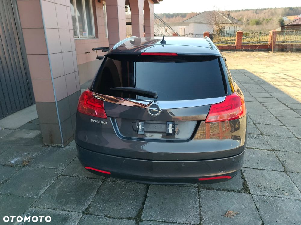 Opel Insignia 2.0 CDTI ecoFLEX Start/Stop Innovation - 33