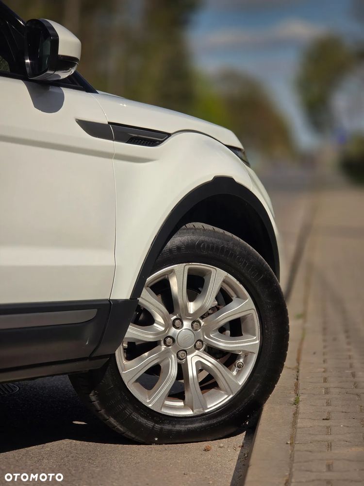 Land Rover Range Rover Evoque eD4 HSE Dynamic - 37
