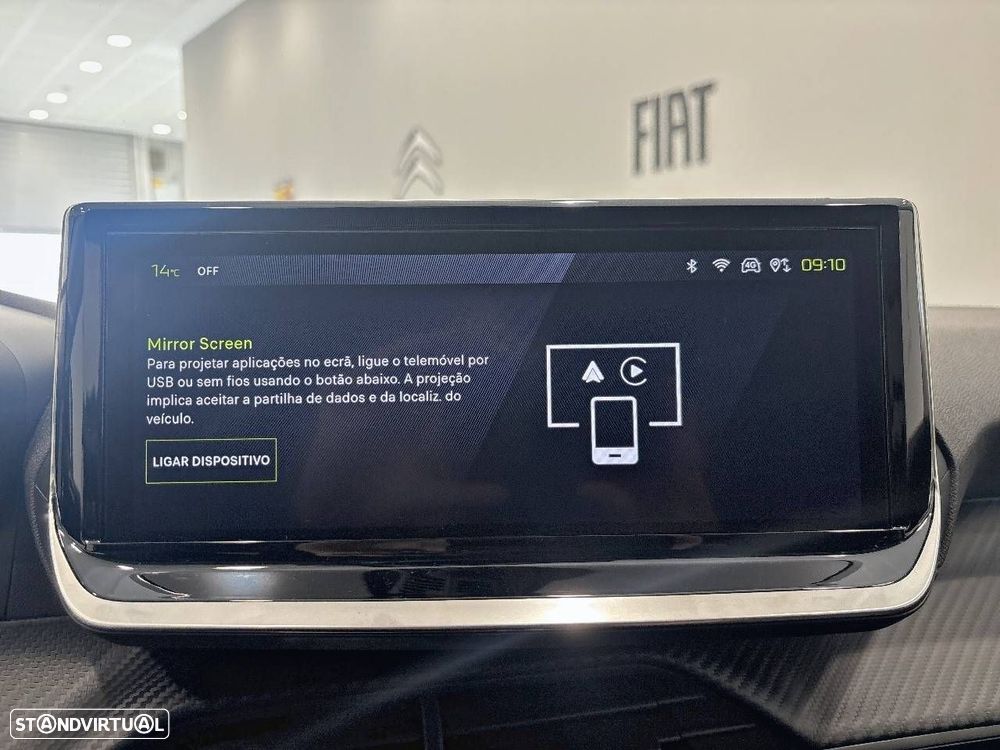 Peugeot 208 1.2 Hybrid Allure e-DCS6 - 15