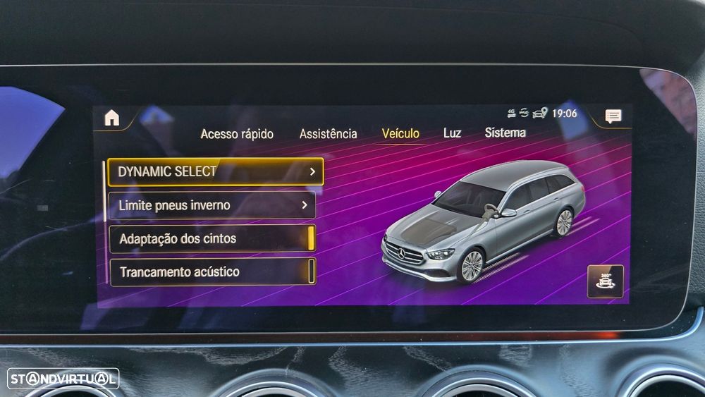Mercedes-Benz E 220 d Exclusive Line - 36