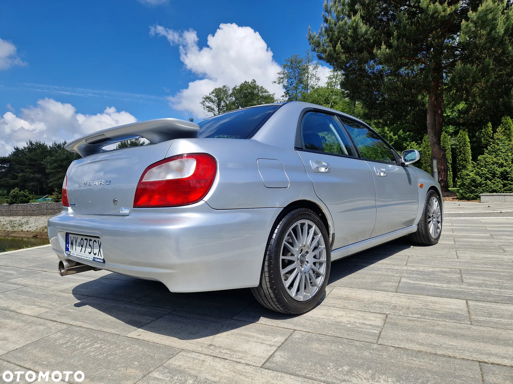 Subaru Impreza - 38