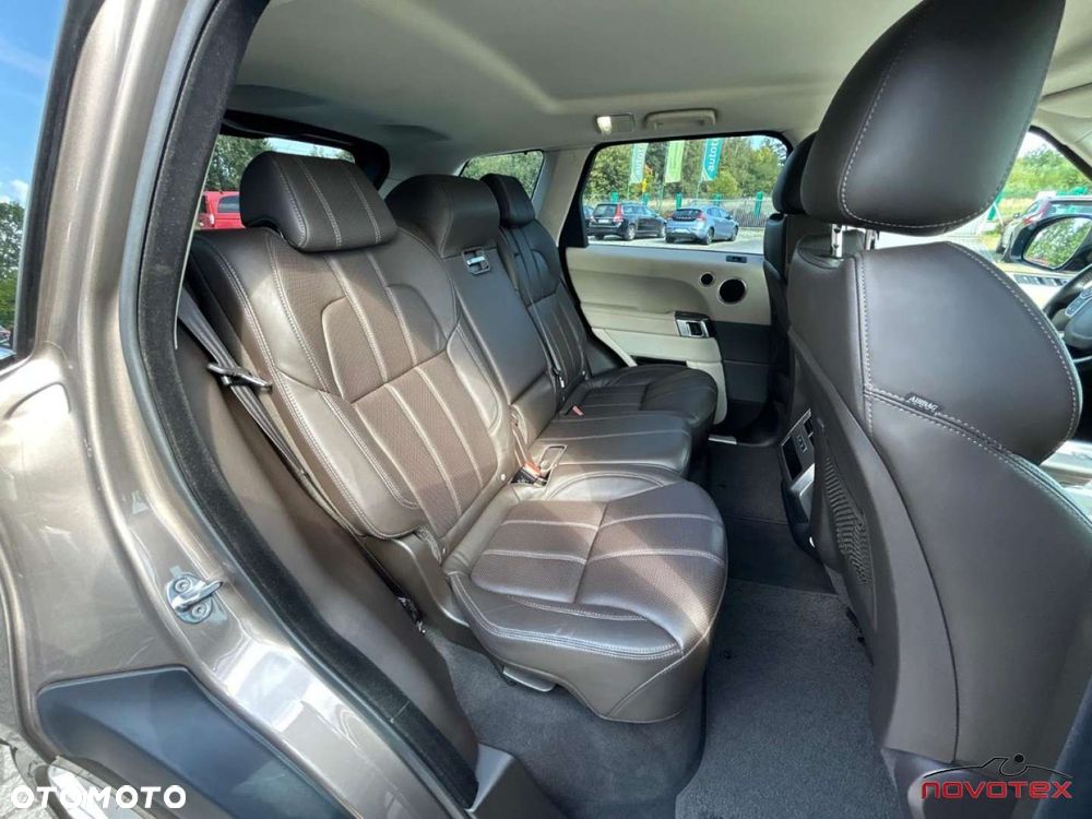 Land Rover Range Rover Sport SD4 HSE - 23