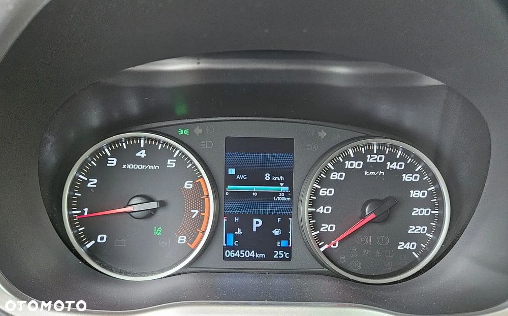 Mitsubishi Eclipse Cross 1.5 T GPF Intense Pro CVT - 18