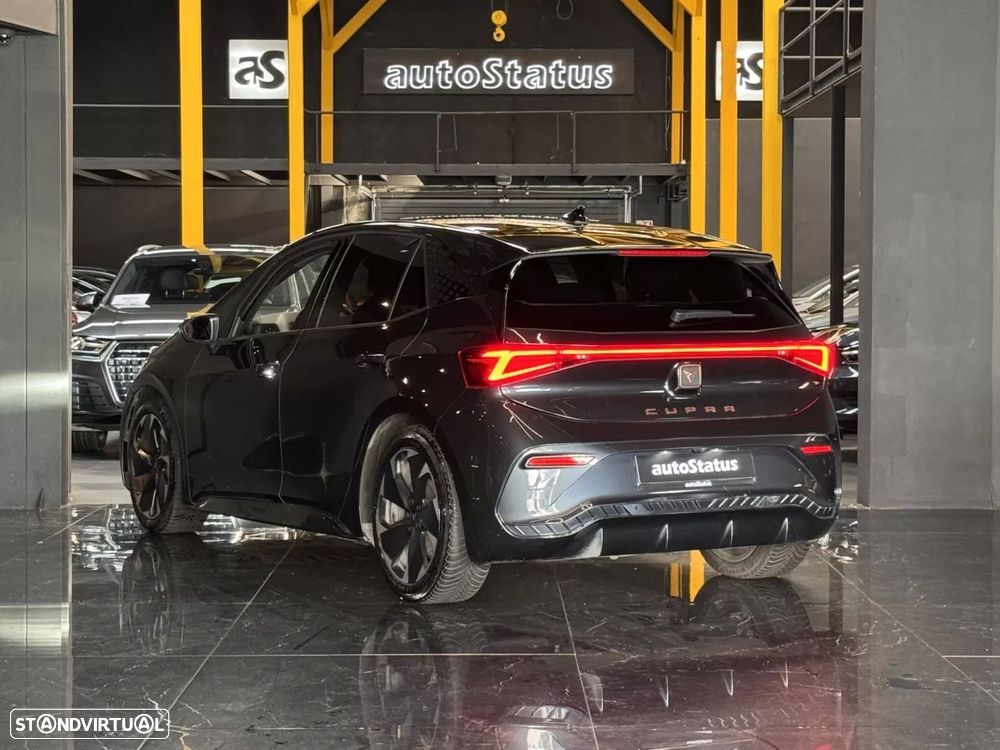 Cupra Born 59 kWh e-Boost Plus - 6