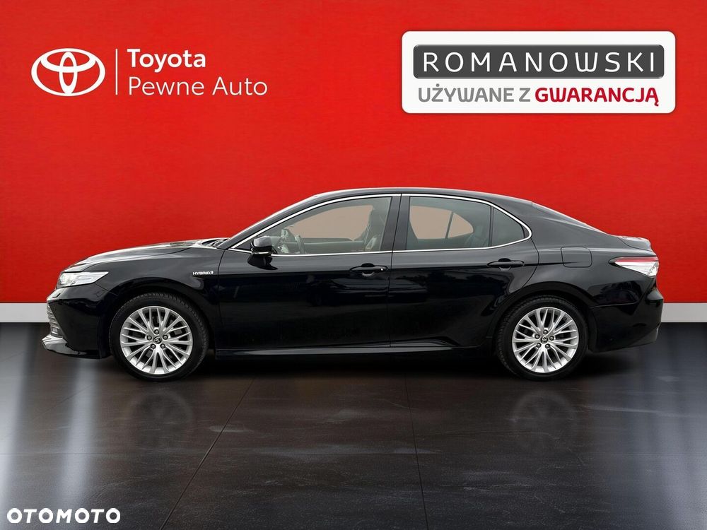 Toyota Camry 2.5 Hybrid Executive CVT - 18