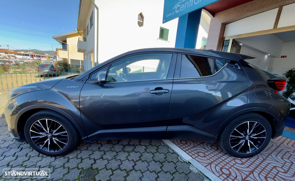 Toyota C-HR 1.8 HSD Exclusive+P.Luxury - 6