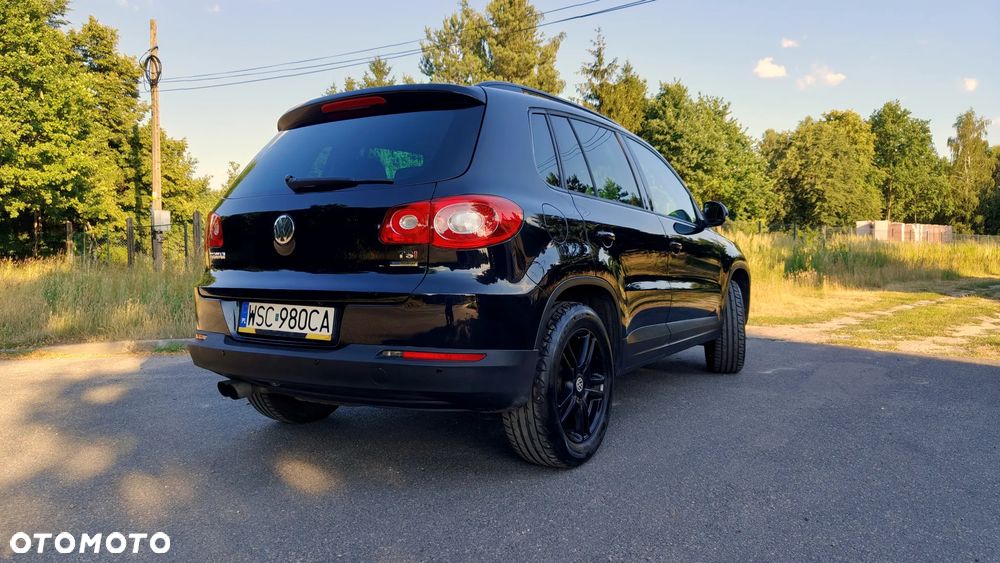 Volkswagen Tiguan 1.4 TSI BlueMotion Technology Freestyle - 7