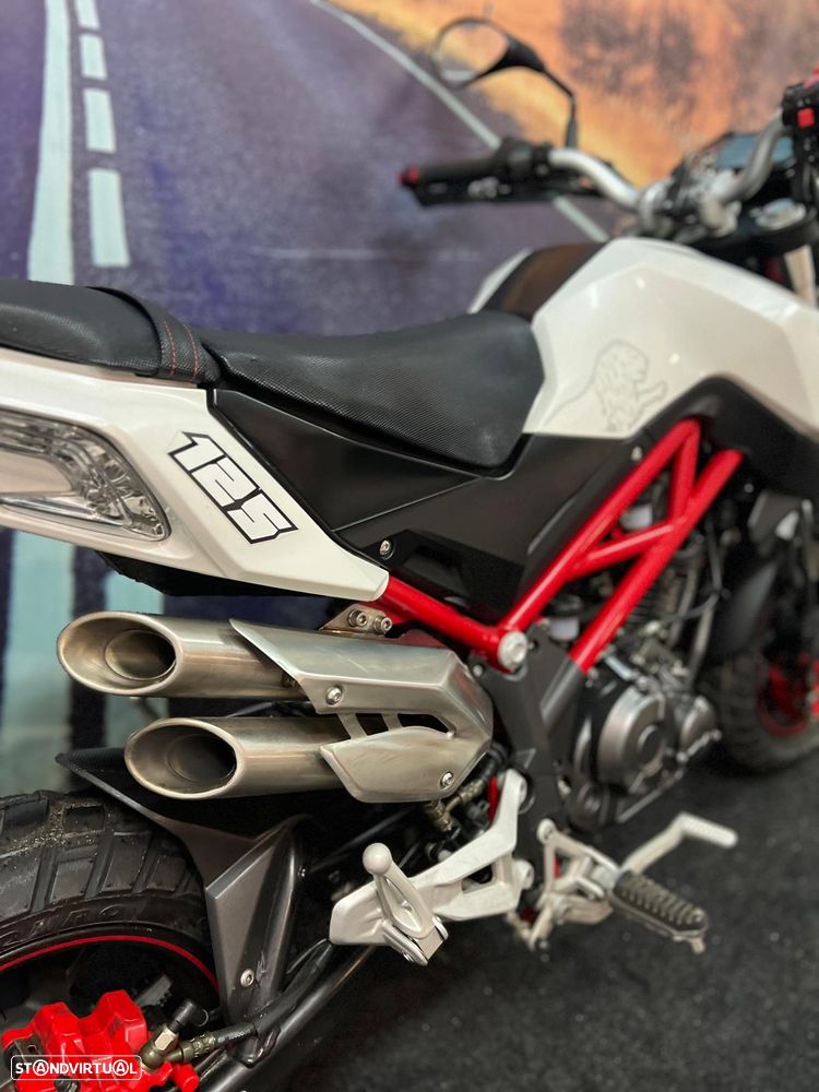 Benelli TNT Tornado 125 - 3