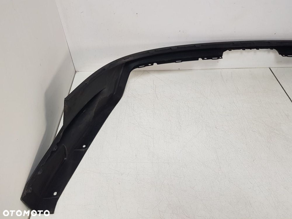 SPOILER SPOJLER DYFUZOR ZDERZAKA TYŁ PORSCHE GT3 911 992 G13 9GT 9GT807983 DOKŁADKA ORYGINAL TYLNY - 8