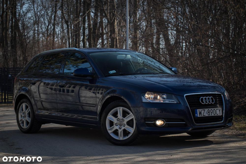 Audi A3 Sportback 2.0 TDI Ambition - 17