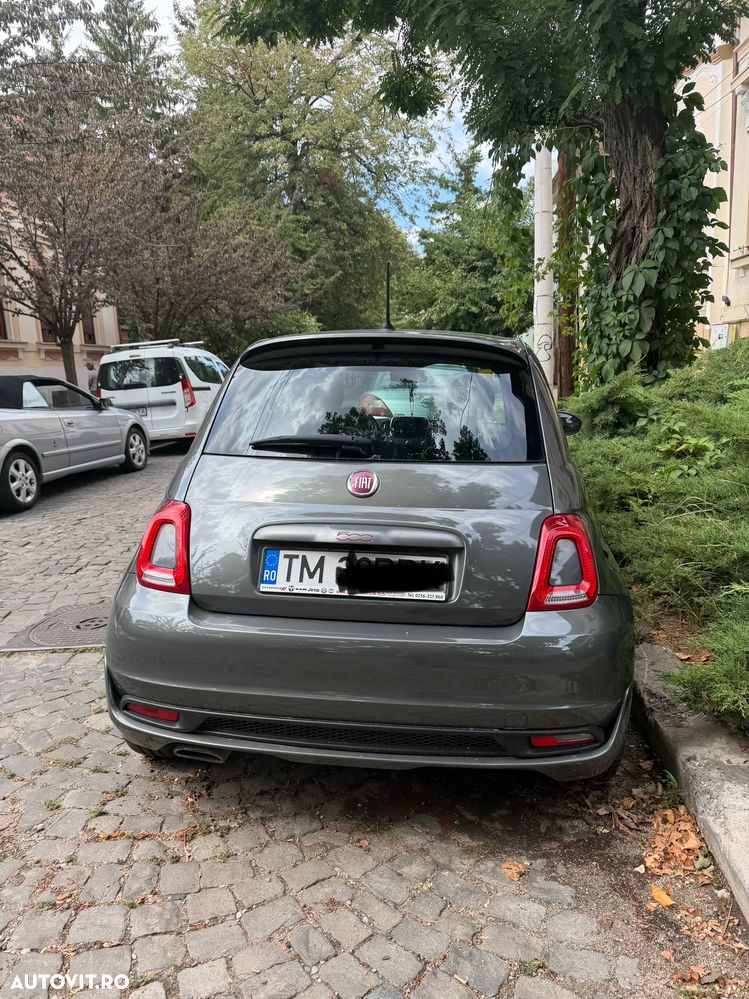 Fiat 500 - 2