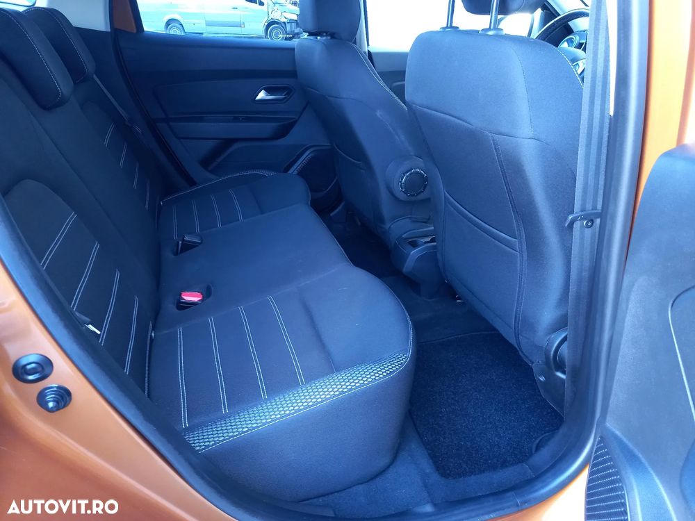 Dacia Duster Blue dCi 115 4WD Prestige - 14