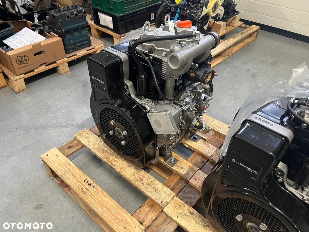 SILNIK LOMBARDINI 9LD626/2B2NR 9LD 626 11500netto - 5