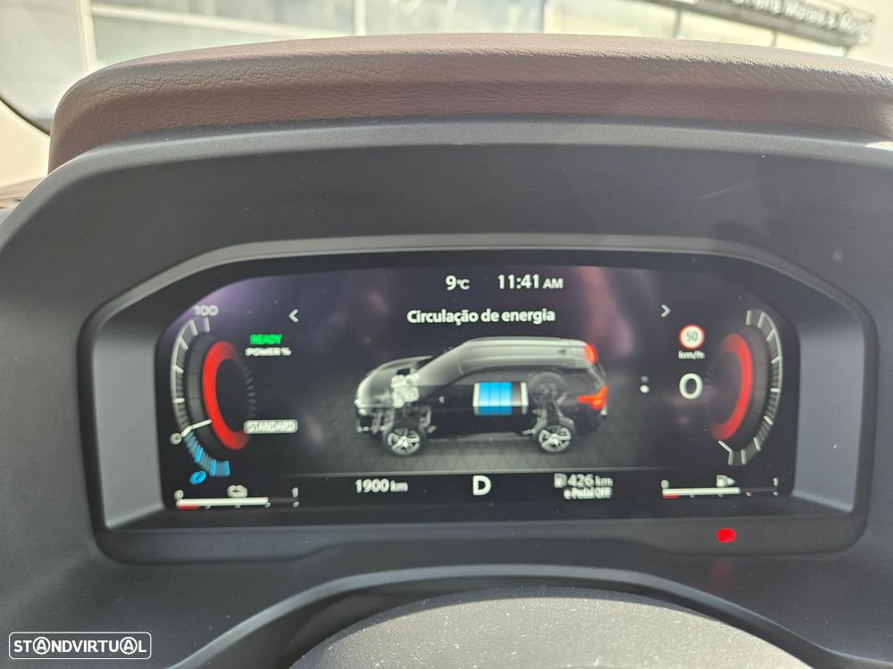 Nissan X-Trail 1.5 e-Power N-Connecta 7L e-4force - 10