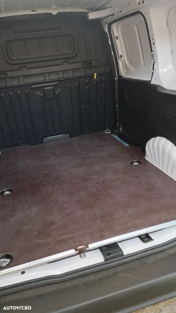 Opel Combo - 8