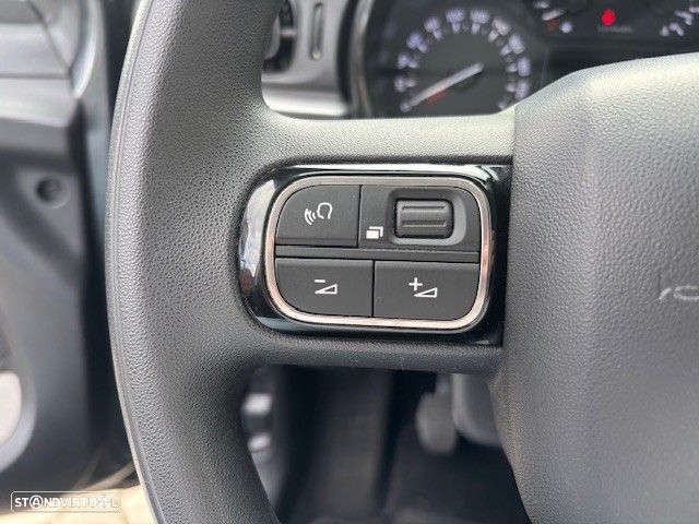 Citroën C3 1.6 BlueHDi Feel - 19