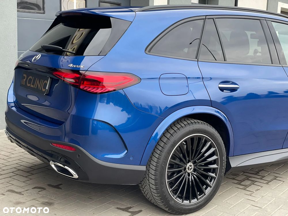 Mercedes-Benz GLC 300 d mHEV 4-Matic AMG Line - 21
