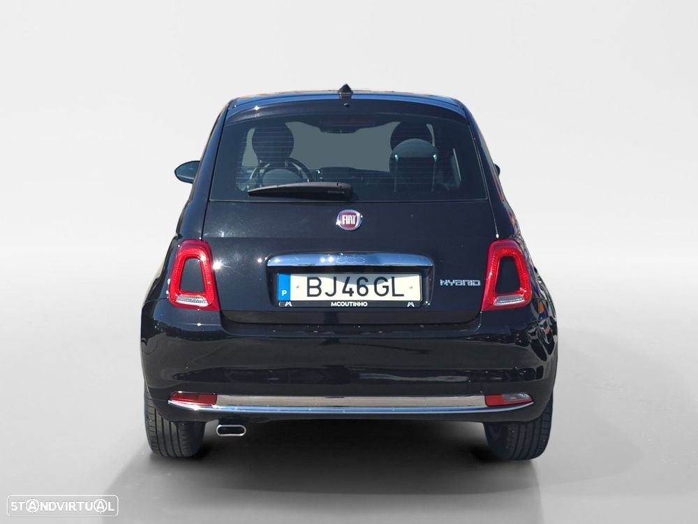 Fiat 500 1.0 Hybrid - 4