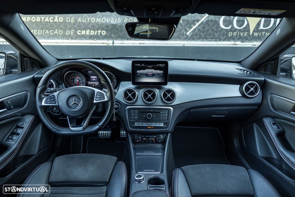 Mercedes-Benz CLA 200 d Shooting Brake AMG Line Aut. - 6