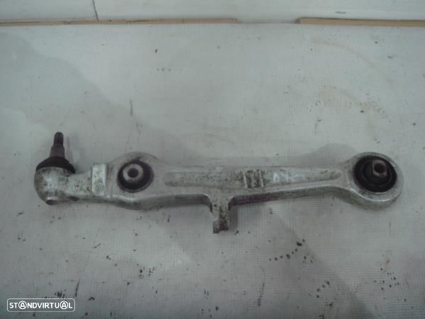 Braço Suspenção Fr Dta Audi A4 (8Ec, B7) - 1