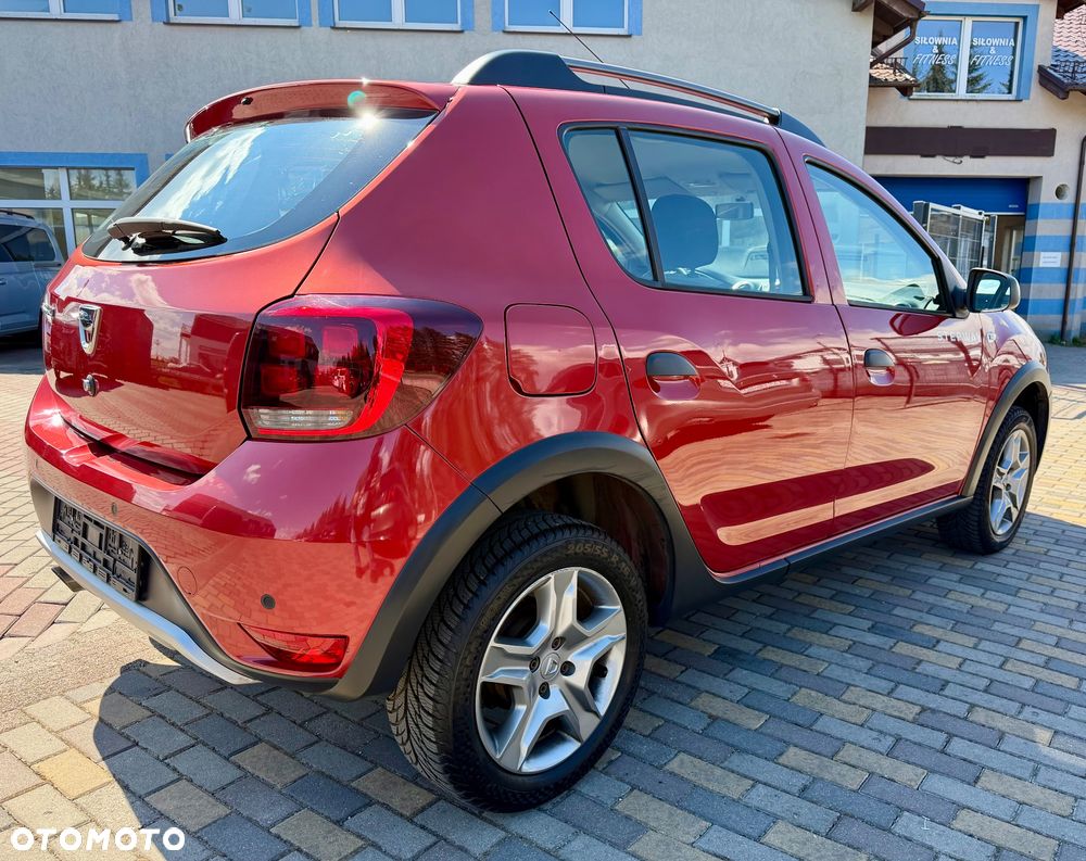 Dacia Sandero 0.9 TCe SL Celebration - 6