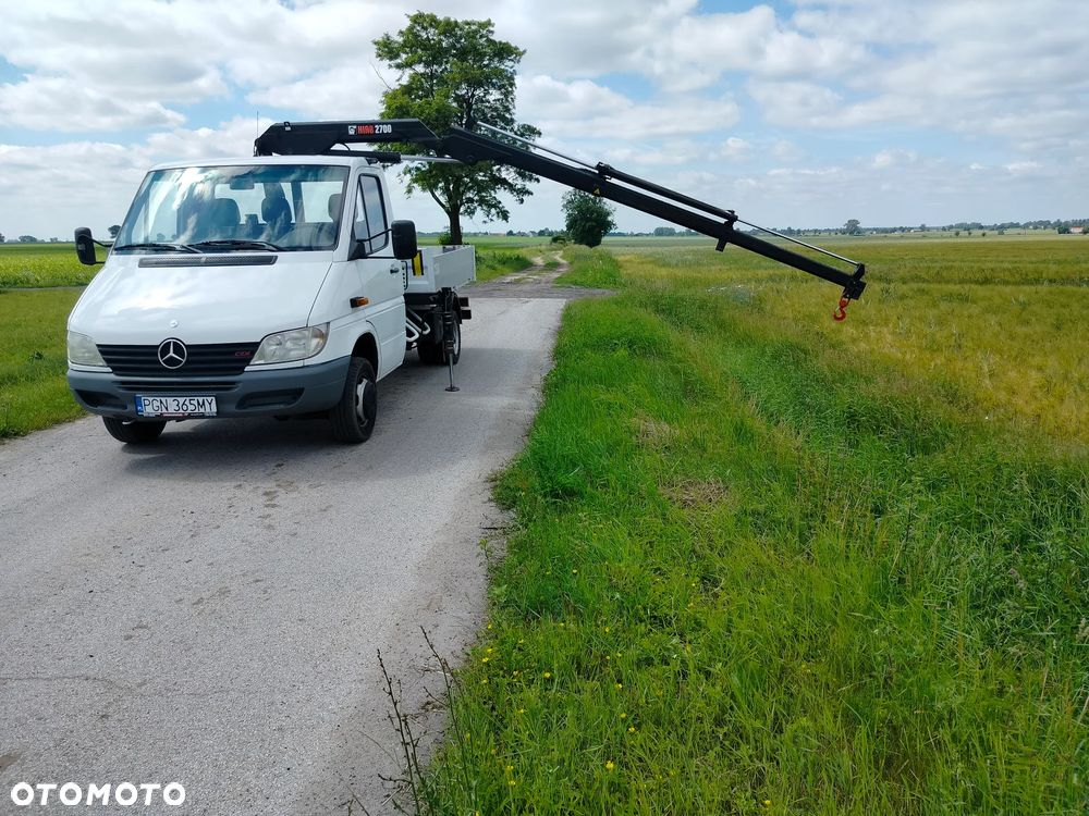 Mercedes-Benz Sprinter - 5