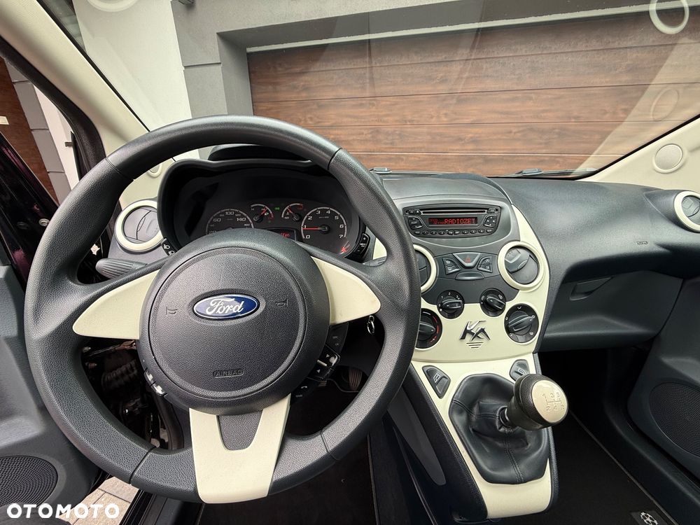 Ford KA 1.2 Start-Stopp-System Trend Edition - 9