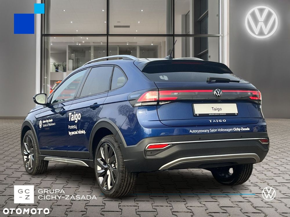 Volkswagen Taigo 1.5 TSI ACT Style DSG - 4