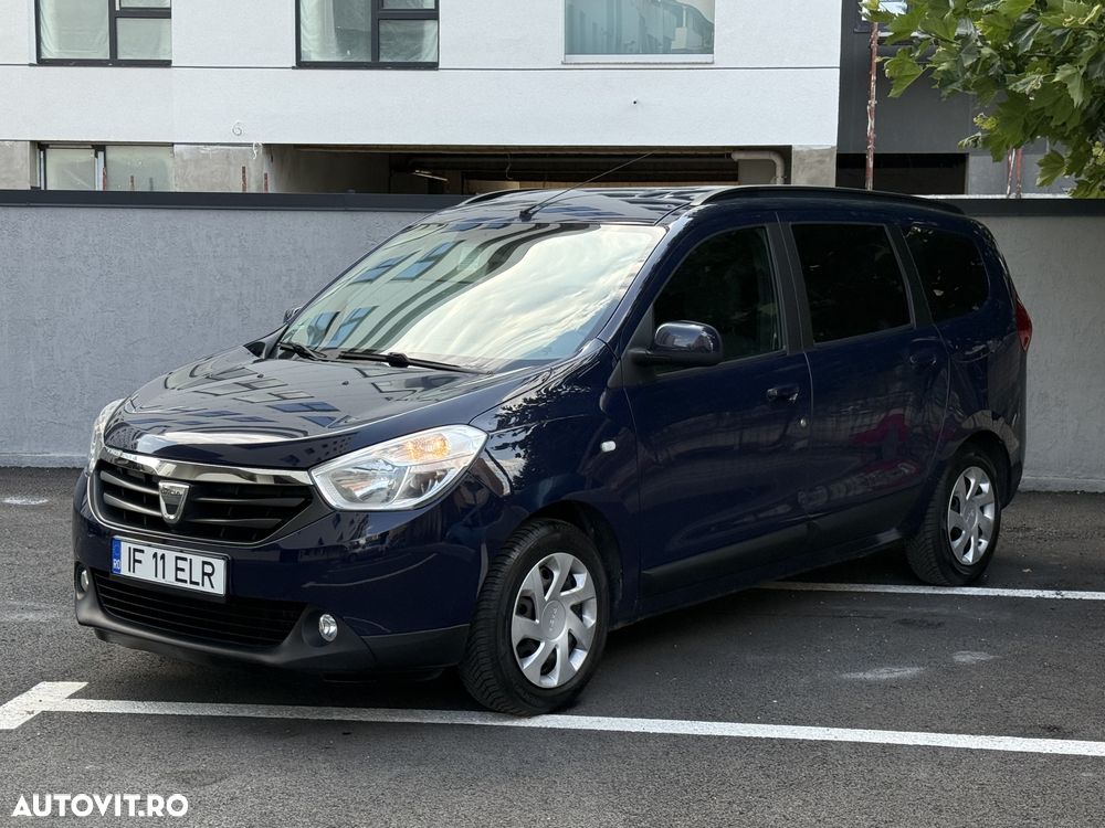 Dacia Lodgy