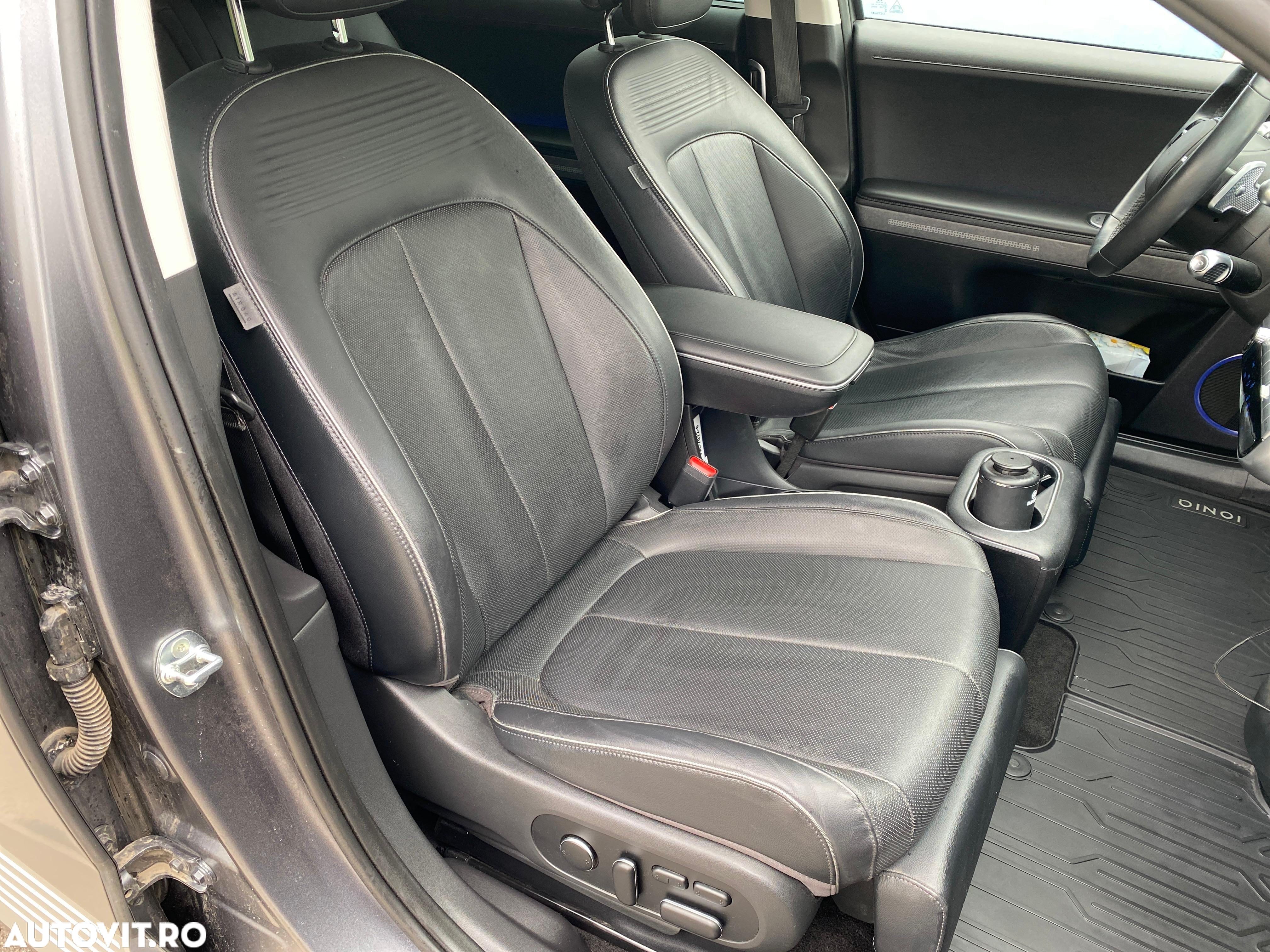 Hyundai IONIQ 5 305 CP 73 kWh 4WD Luxury - 13