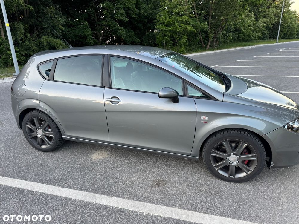 Seat Leon 2.0 TDI Stylance - 3