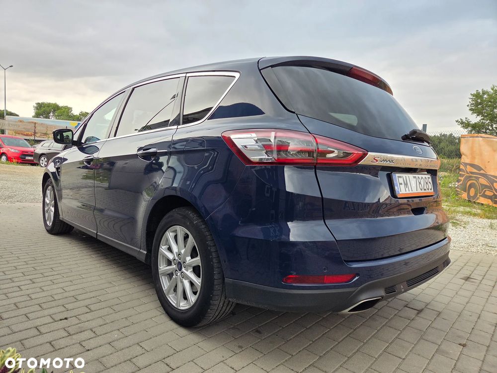 Ford S-Max 2.0 TDCi Titanium - 11