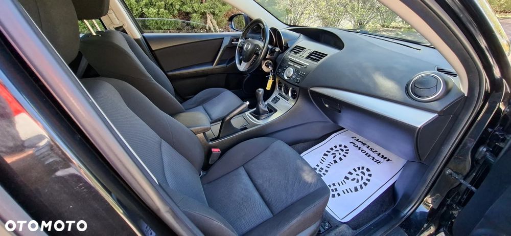 Mazda 3 1.6 MZR Active Plus - 21