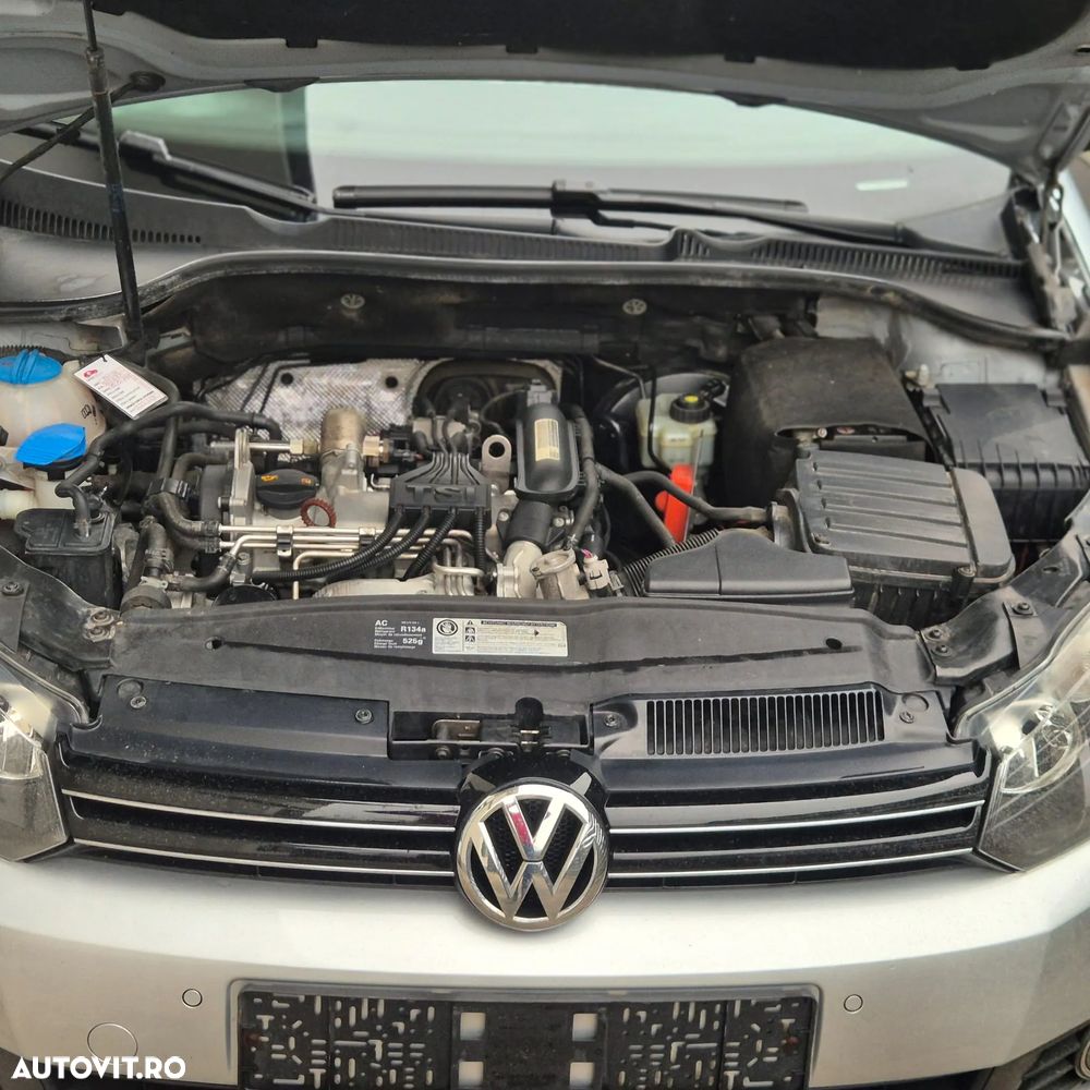 Volkswagen Golf 1.2 TSI Team - 11