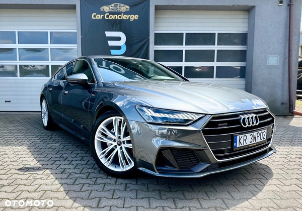 Audi A7 Sportback