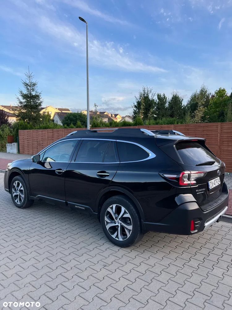 Subaru Outback - 11