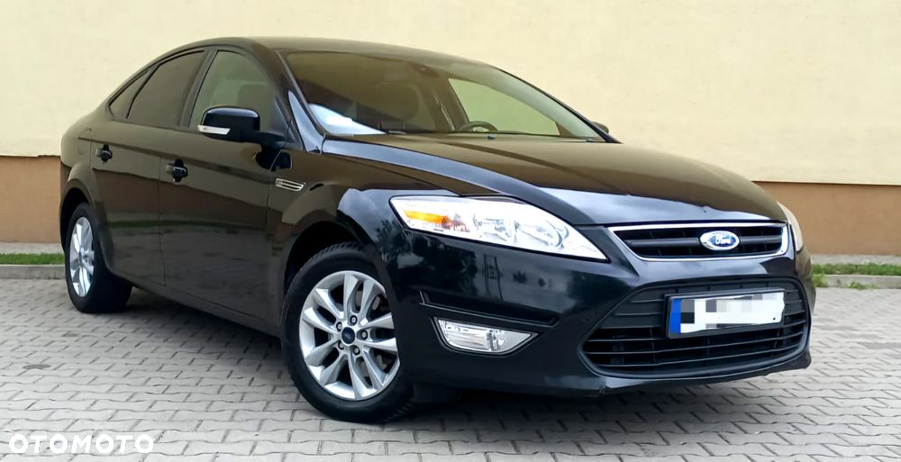 Ford Mondeo 2.0 TDCi Silver X - 1