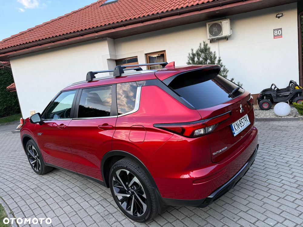 Mitsubishi Outlander 2.4 4WD Diamant PLUS - 10