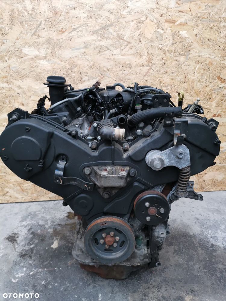 Citroen C5 X7 2.7 HDI Silnik DT17TED4 - 4