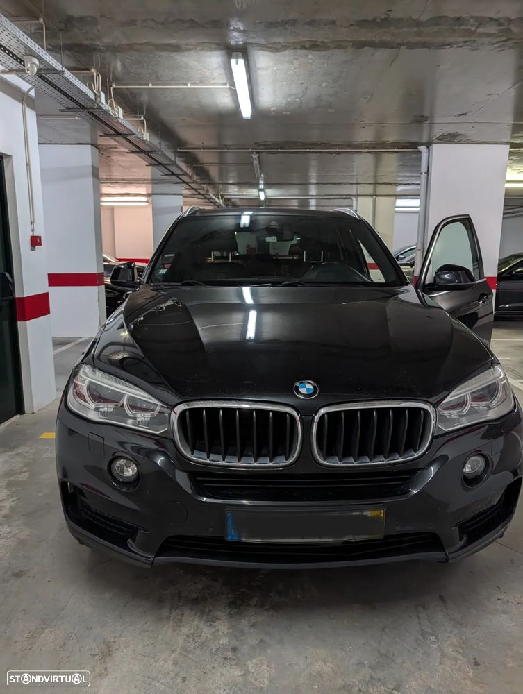 BMW X5 25 d sDrive Comfort 7L - 3