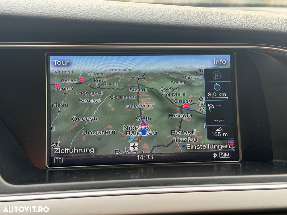 Audi A4 2.0 TDI DPF clean multitronic S line Sportpaket - 23