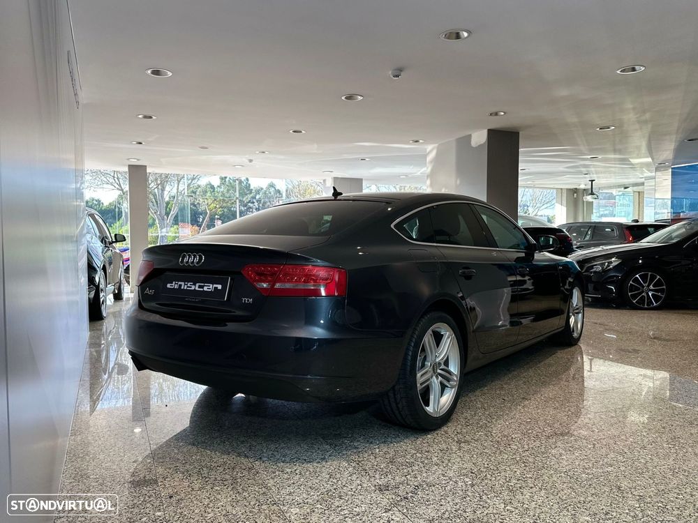 Audi A5 Sportback 2.0 TDI S-line - 25