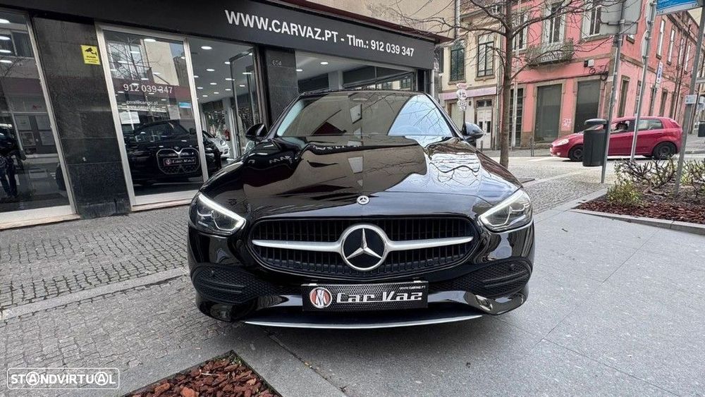 Mercedes-Benz C 200 d - 3