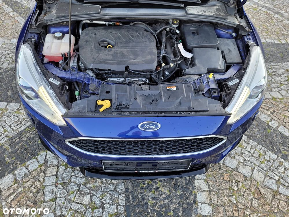 Ford Focus 1.5 EcoBoost Start-Stopp-System Sport - 30